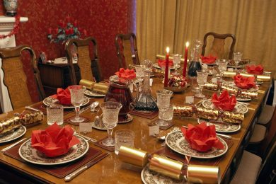 Il Menù perfetto per il pranzo e il cenone di Natale