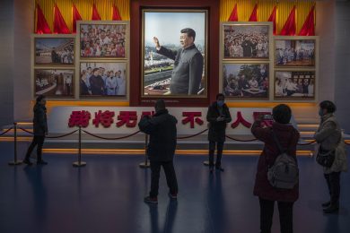 Xi Jinping, il nuovo Mao