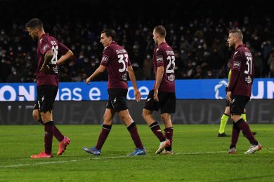 Salernitana, storia di una morte annunciata