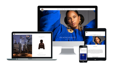I capi «Moncler Select» scelti da Alicia Keys