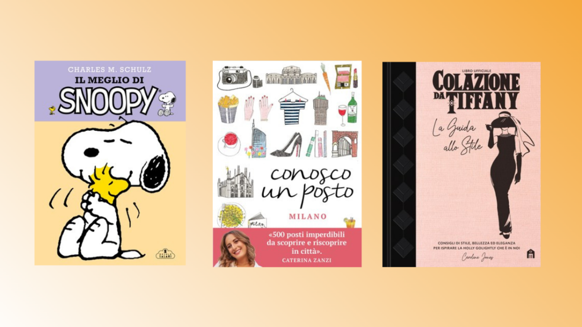 Galleria foto 'Natale last minute: 50 libri per adulti e bambini' - foto 15