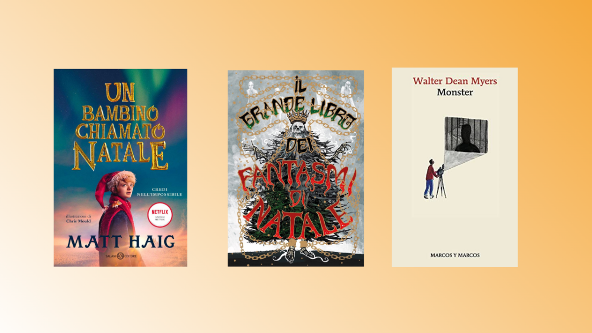 Galleria foto 'Natale last minute: 50 libri per adulti e bambini' - foto 5