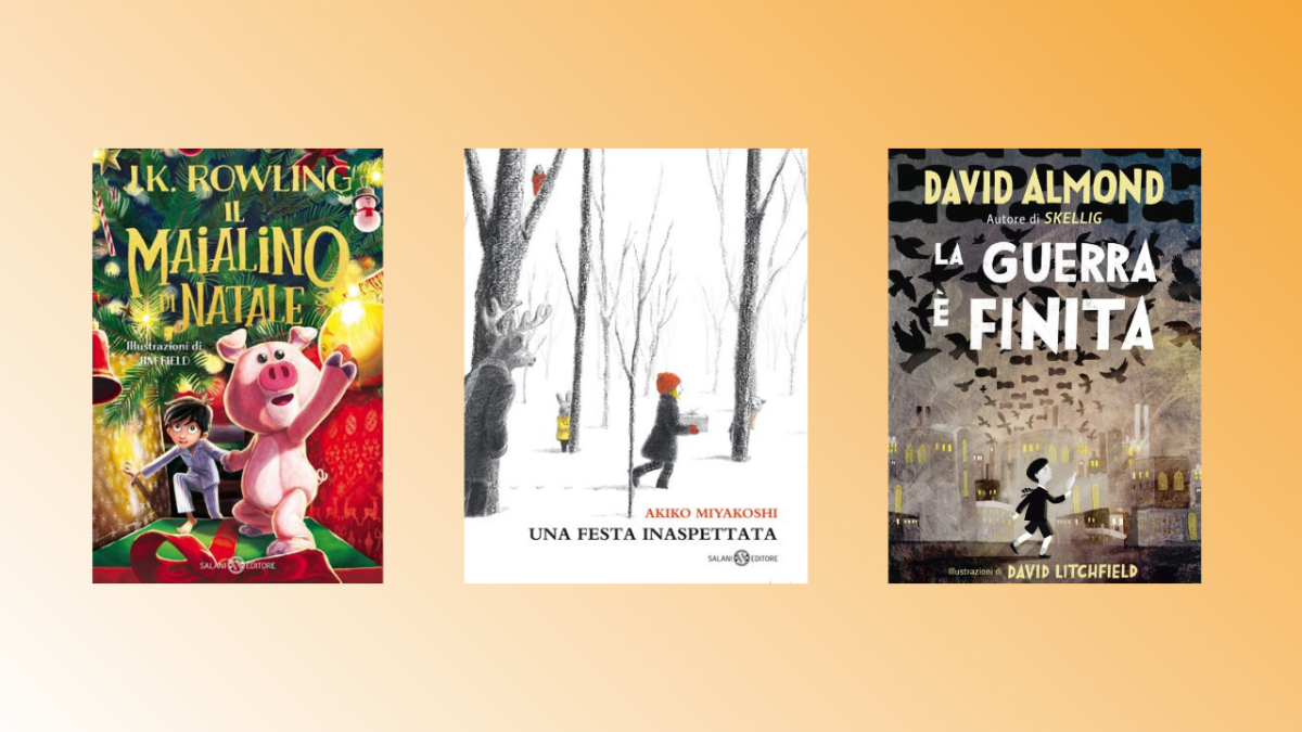 Galleria foto 'Natale last minute: 50 libri per adulti e bambini' - foto 4