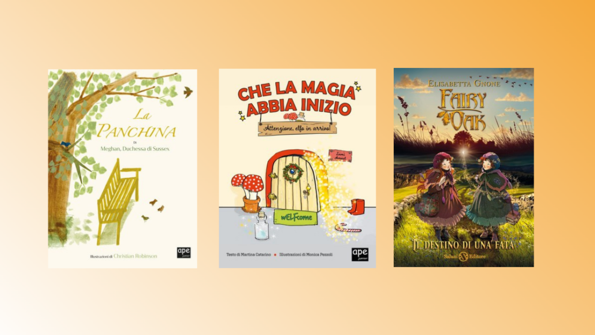 Galleria foto 'Natale last minute: 50 libri per adulti e bambini' - foto 18