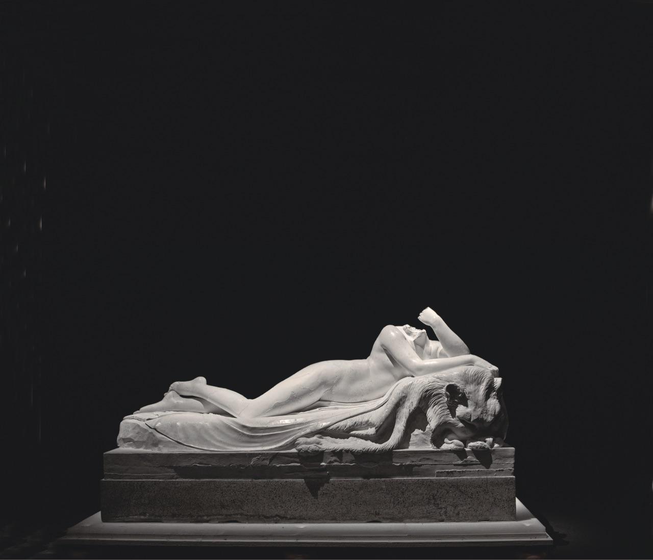 Canova, l’ombra che c’è nella luce