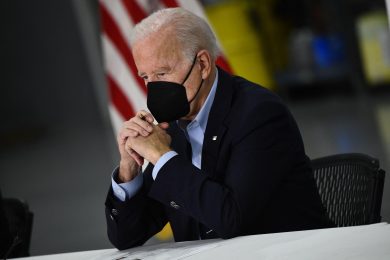Ennesima disfatta di Biden: naufraga il Build Back Better