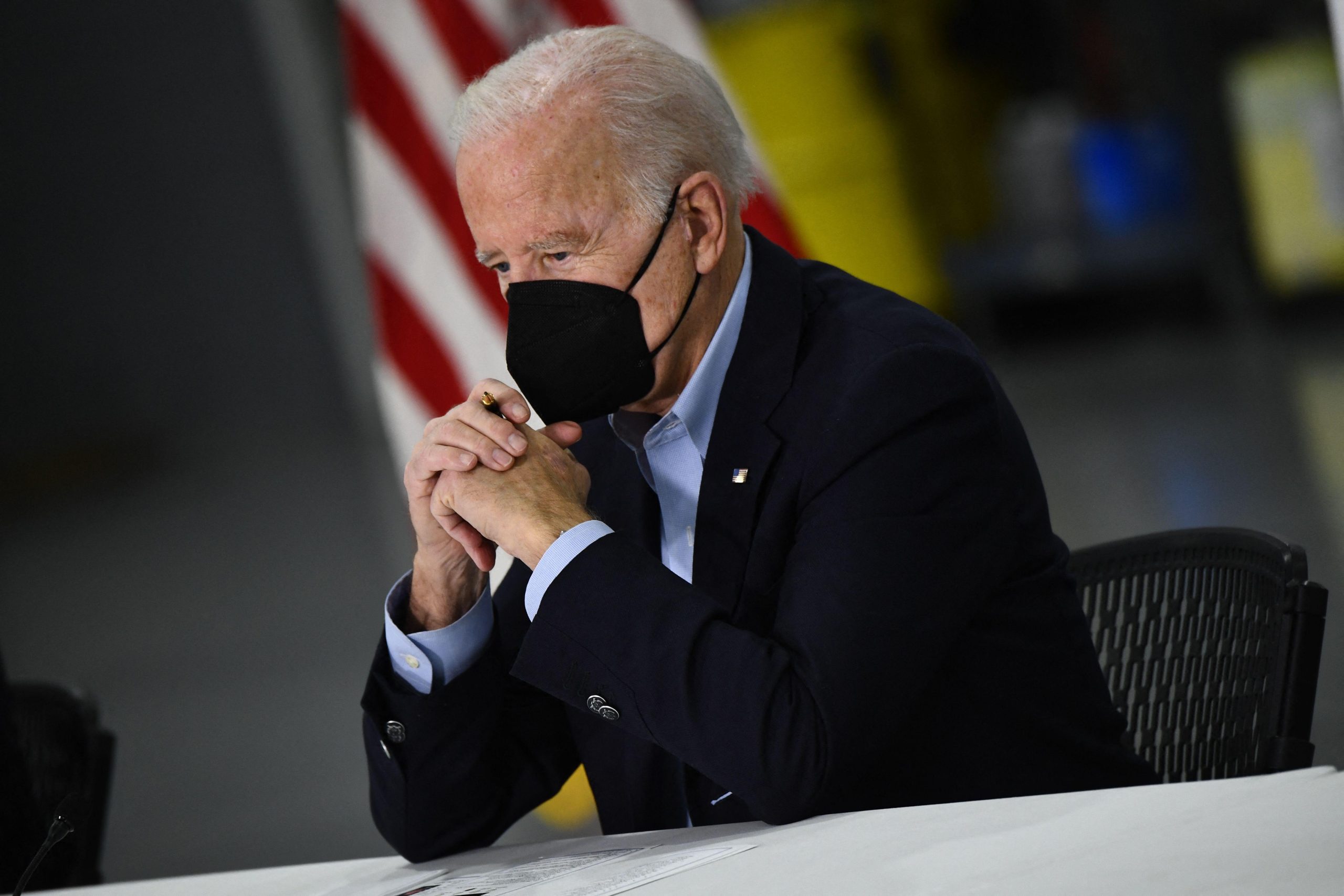 Ennesima disfatta di Biden: naufraga il Build Back Better Ennesima disfatta di Biden: naufraga il Build Back Better