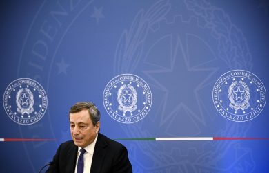 Niente metodo Draghi. Manovra frutto della solita palude​