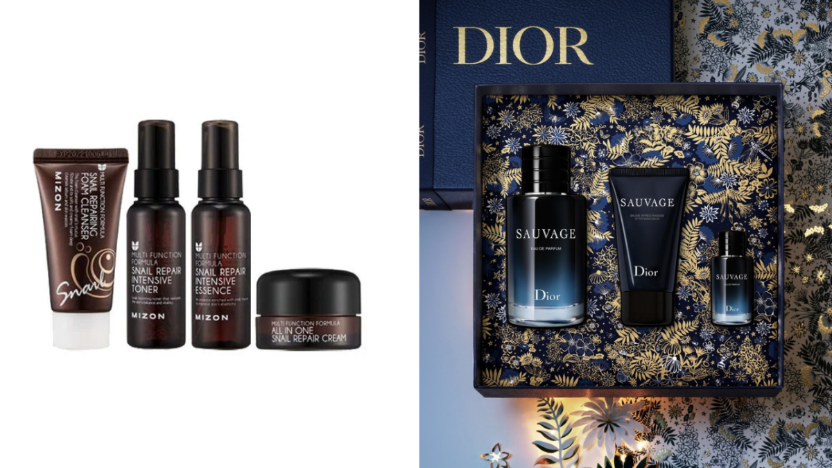 Galleria foto 'Profumi, skincare e cura della barba. 30 idee regalo beauty per lui' - foto 14