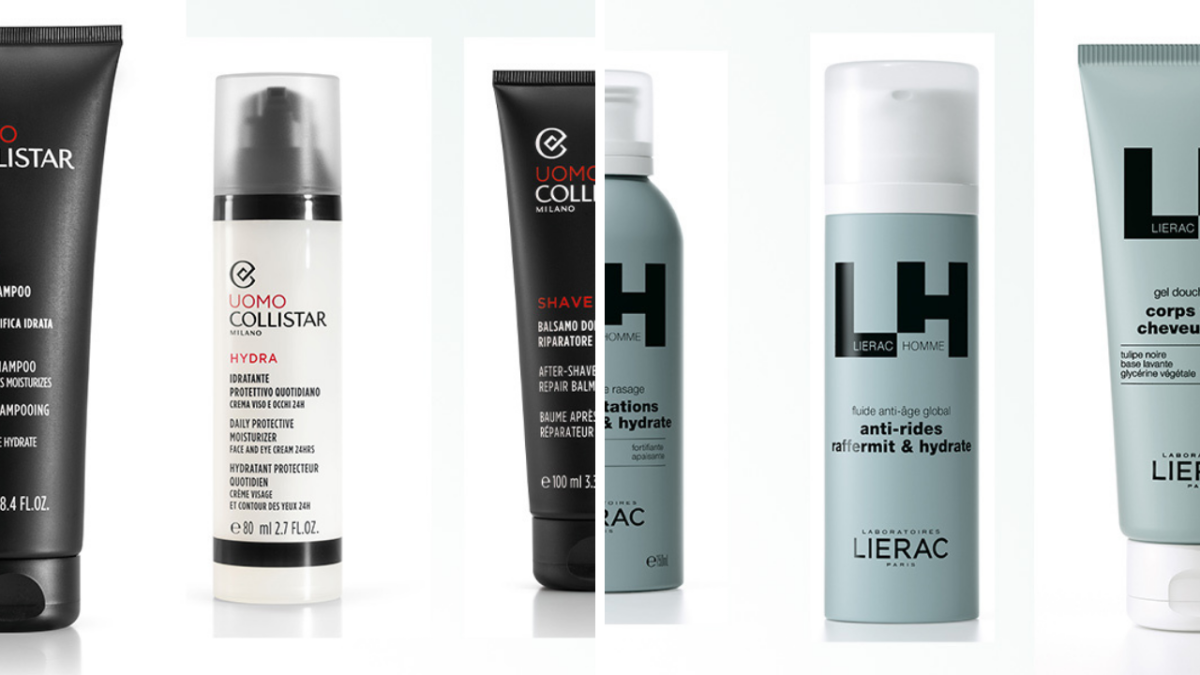 Galleria foto 'Profumi, skincare e cura della barba. 30 idee regalo beauty per lui' - foto 12