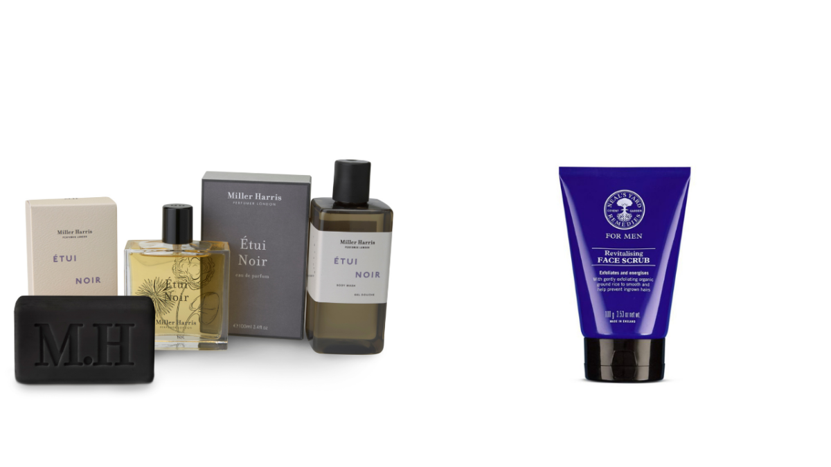 Profumi, skincare e cura della barba. 30 idee regalo beauty per lui