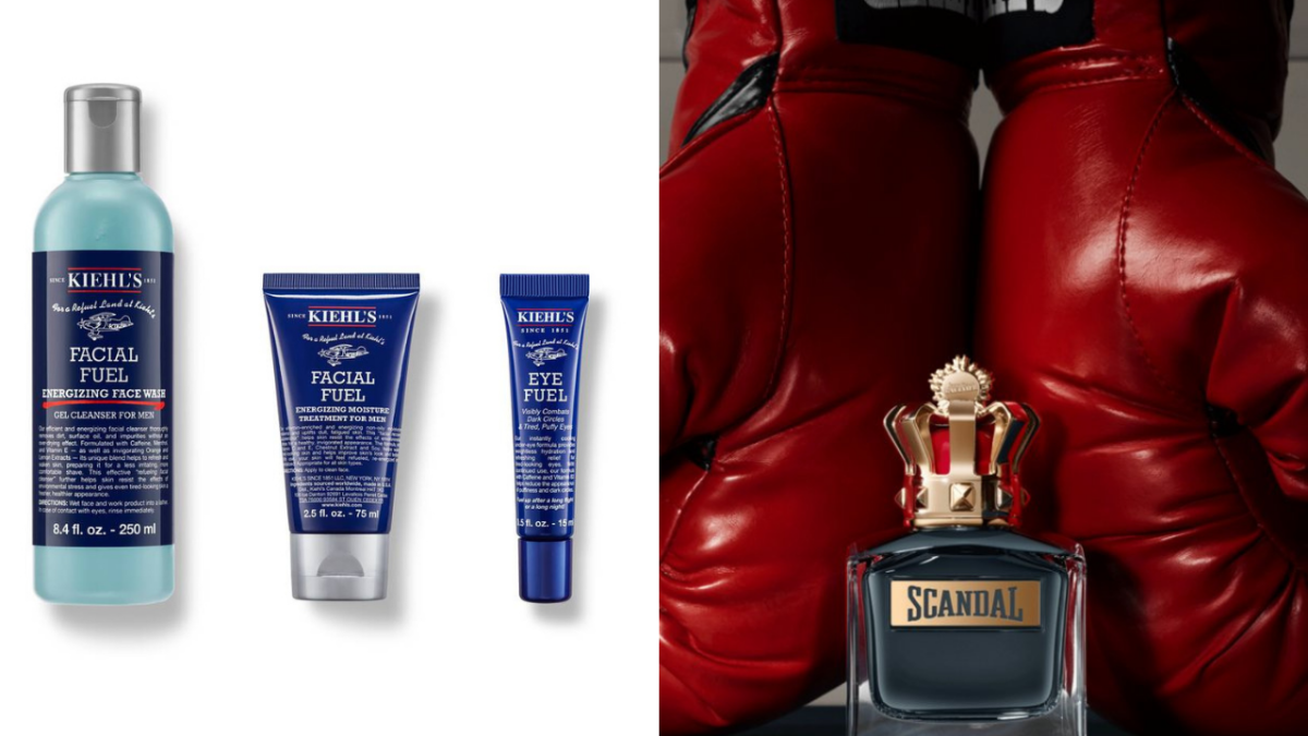 Profumi, skincare e cura della barba. 30 idee regalo beauty per lui