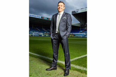 Radrizzani, l’uomo che può aiutare il calcio italiano (e che voleva la Salernitana)