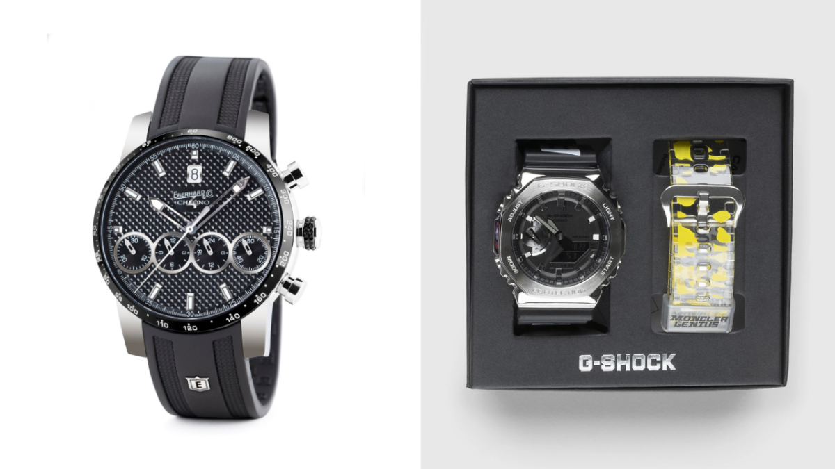 Galleria foto 'Oltre 100 accessori per lui e per lei da regalare questo Natale' - foto 1