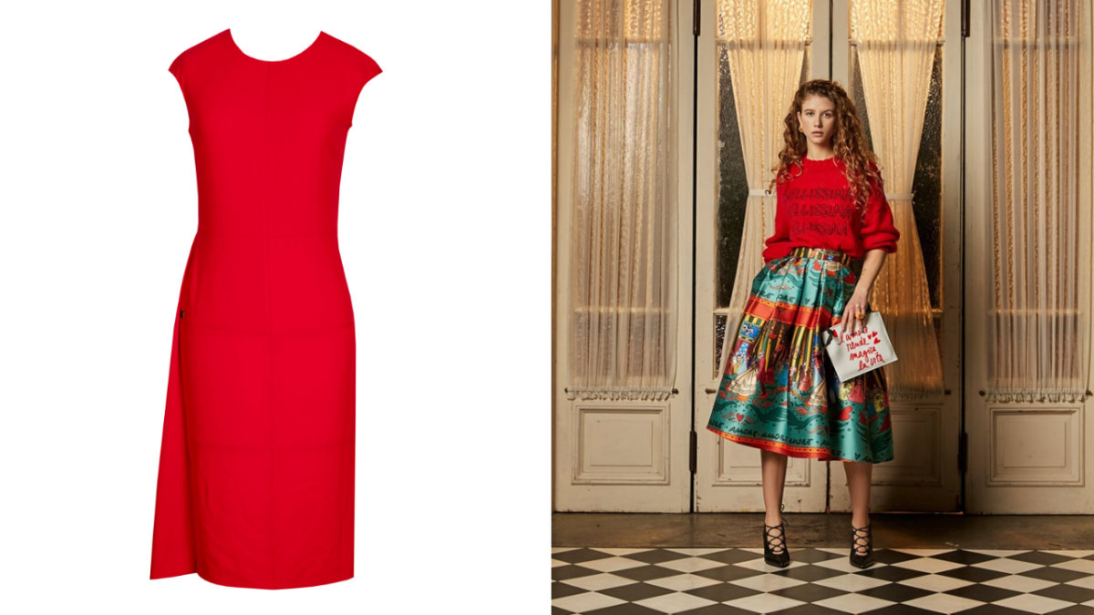 Galleria foto 'Donne e moda: 40 idee per stupirla a Natale' - foto 11