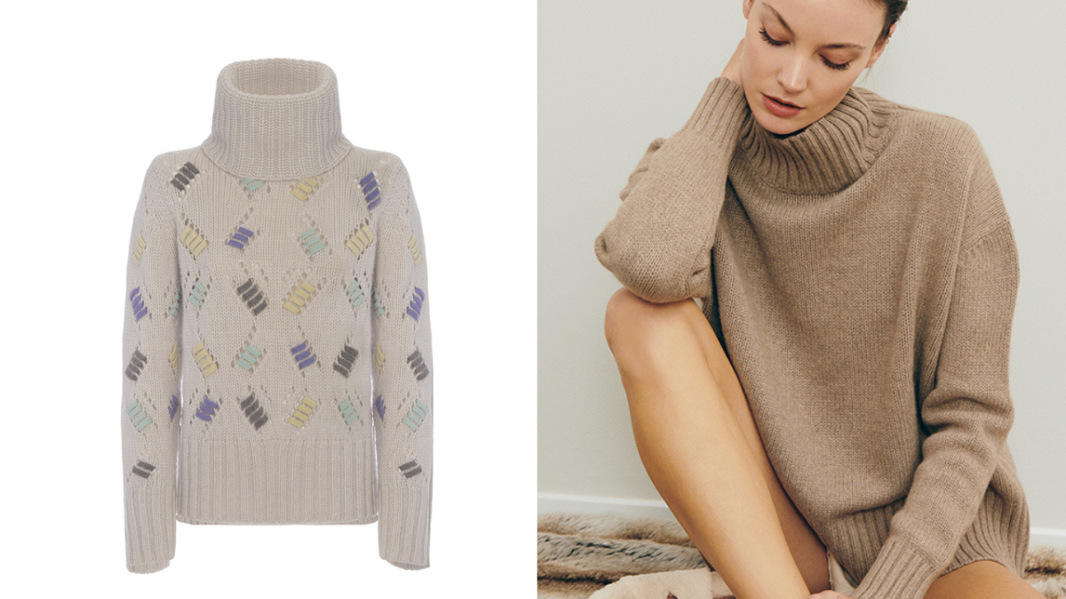 Galleria foto 'Donne e moda: 40 idee per stupirla a Natale' - foto 7