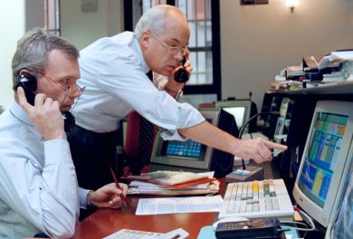 35 anni di investimenti, vola la tecnologia e cresce il risparmio degli italiani