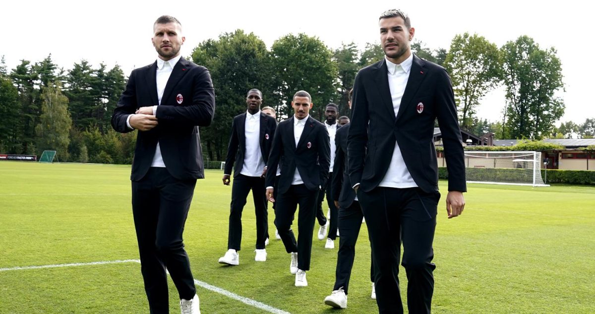 Galleria foto 'Moda e calcio, un match vincente' - foto 3