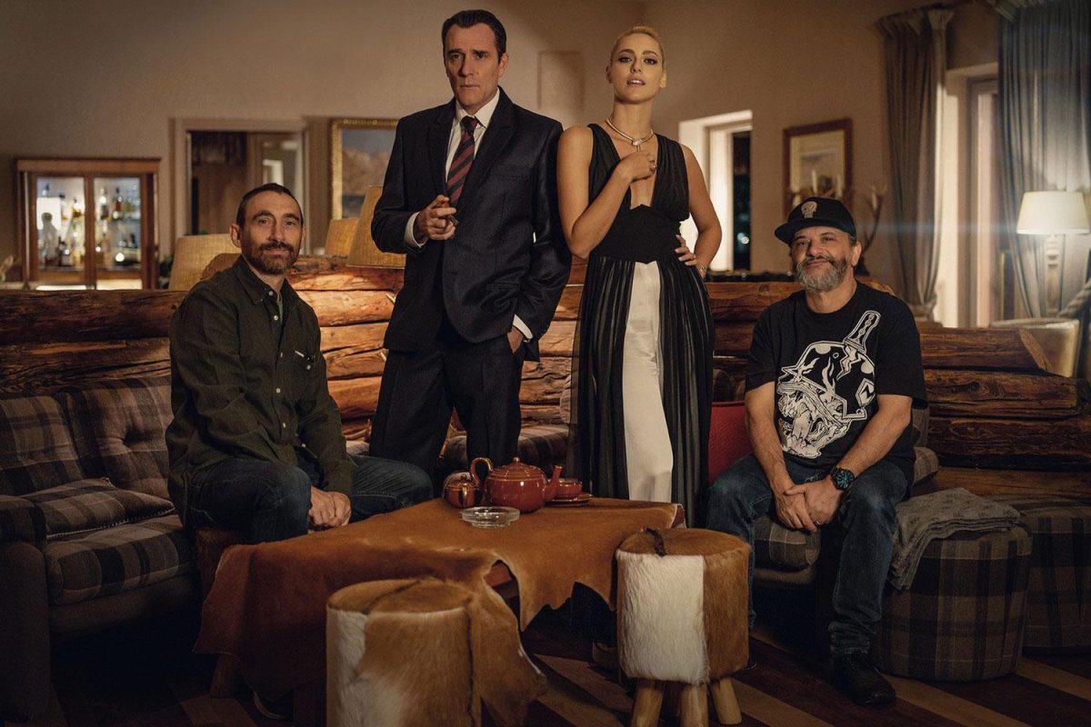 Galleria foto 'Quello dei Manetti Bros è un Diabolik senza fascino, come tutto il film' - foto 2