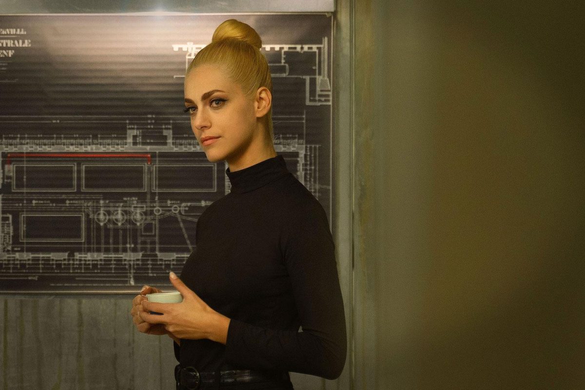 Galleria foto 'Quello dei Manetti Bros è un Diabolik senza fascino, come tutto il film' - foto 3