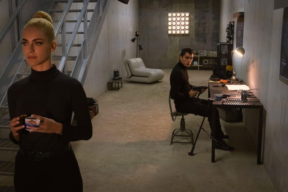 Galleria foto 'Quello dei Manetti Bros è un Diabolik senza fascino, come tutto il film' - foto 4