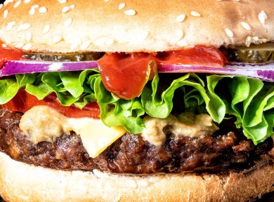 La rivoluzione del fast food inizia da Burger King