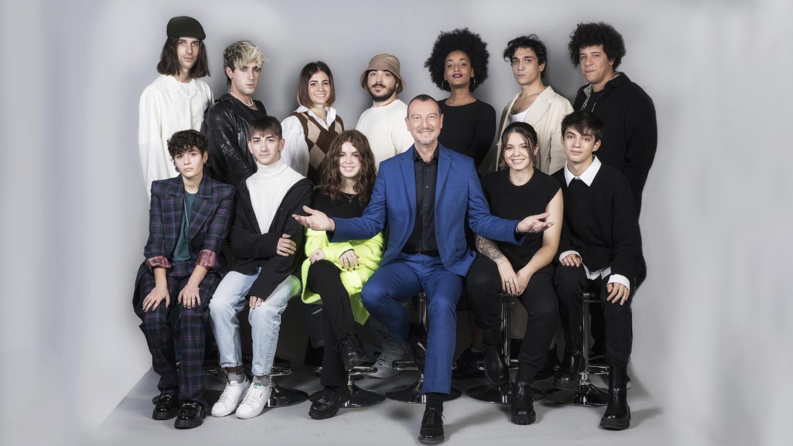 Sanremo Giovani: 5 cose sul Festival e sullo show evento Sanremo Giovani: 5 cose sul Festival e sullo show evento