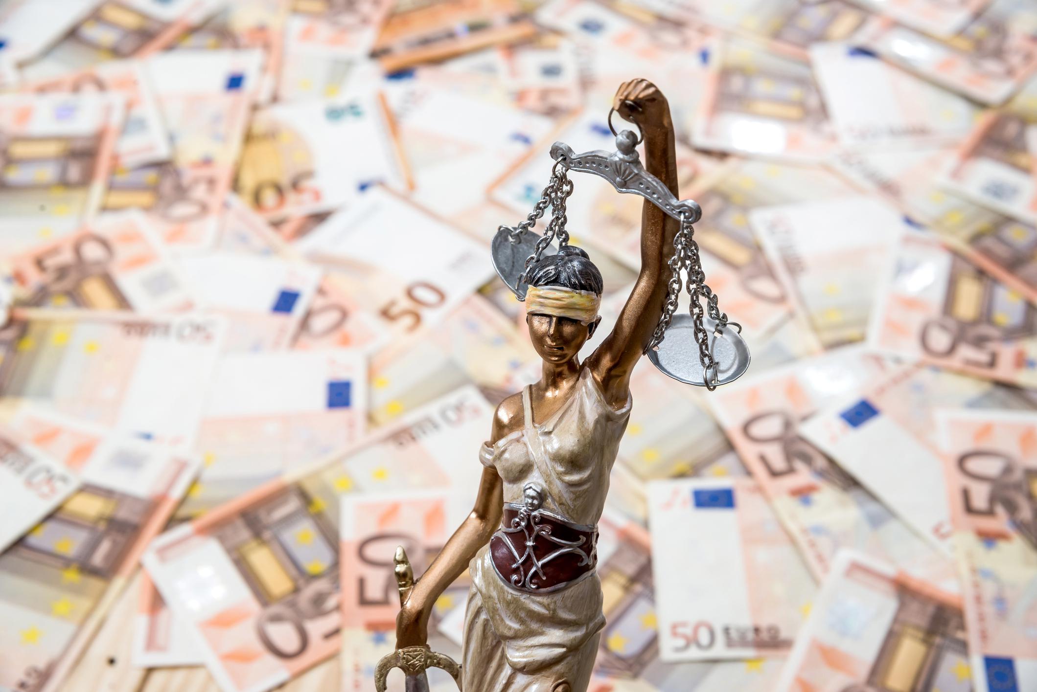 Giustizia dietro cauzione