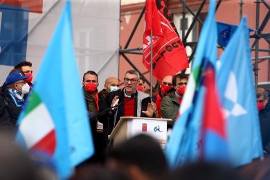 Il vero obiettivo dello sciopero