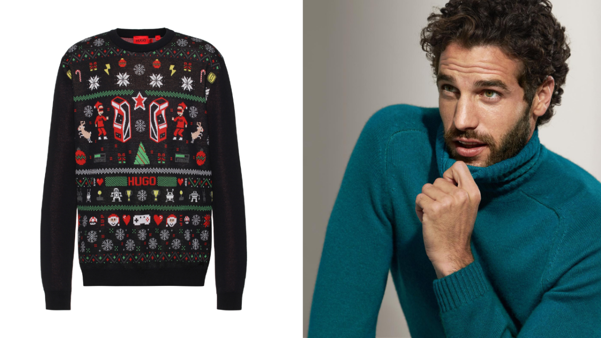 Galleria foto 'Il Natale secondo Panorama: 40 idee di moda per lui' - foto 14