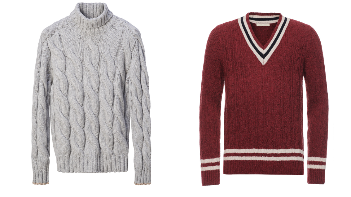 Galleria foto 'Il Natale secondo Panorama: 40 idee di moda per lui' - foto 16