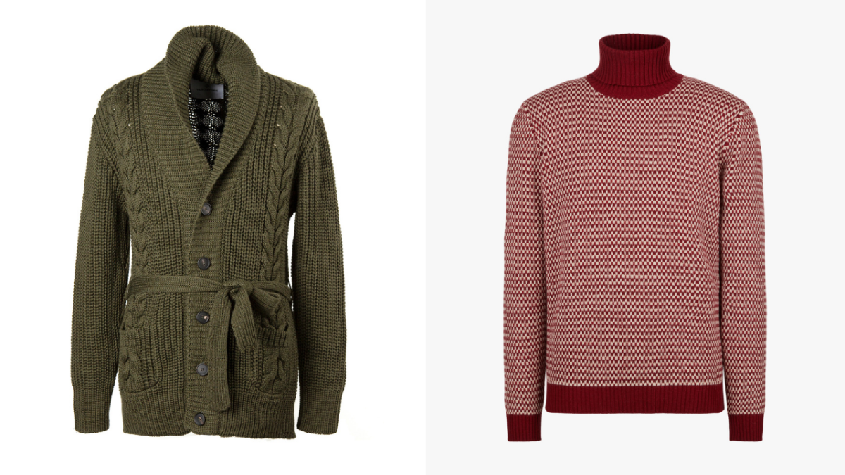 Galleria foto 'Il Natale secondo Panorama: 40 idee di moda per lui' - foto 17