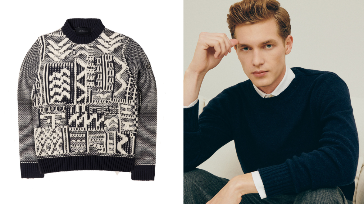 Galleria foto 'Il Natale secondo Panorama: 40 idee di moda per lui' - foto 19