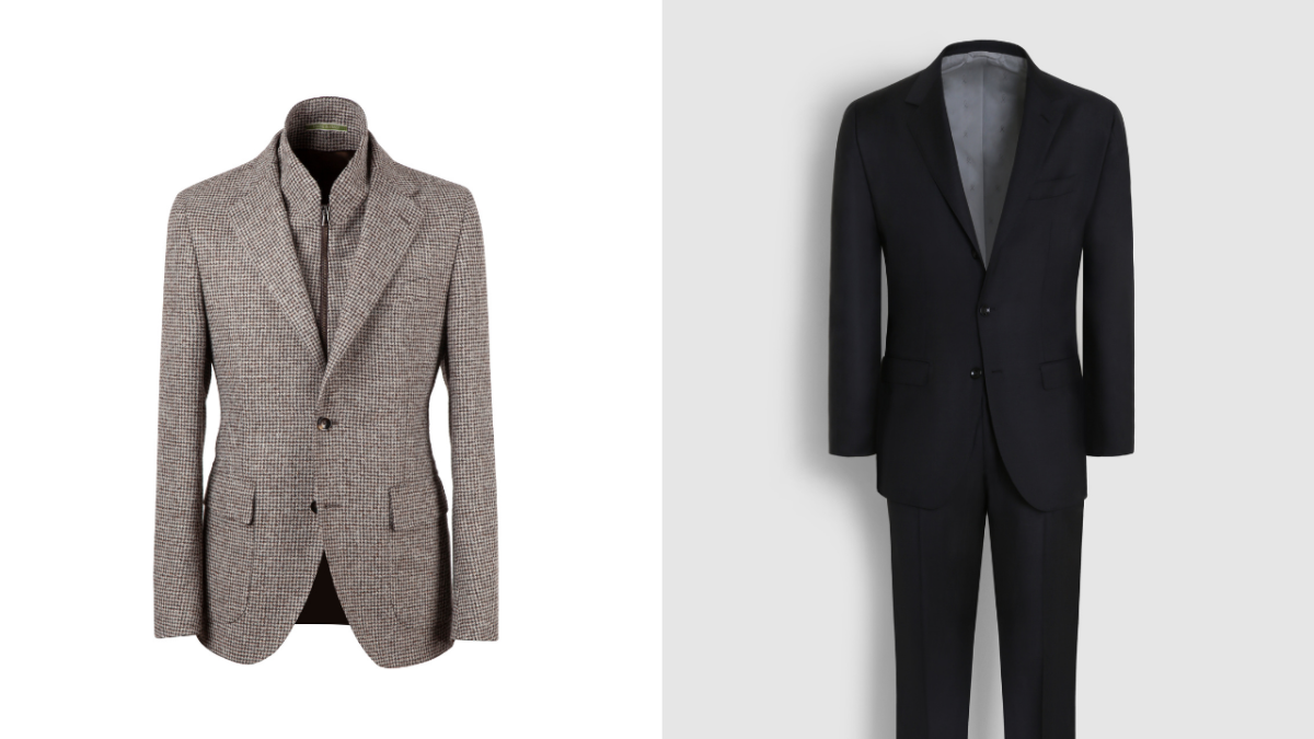 Galleria foto 'Il Natale secondo Panorama: 40 idee di moda per lui' - foto 22