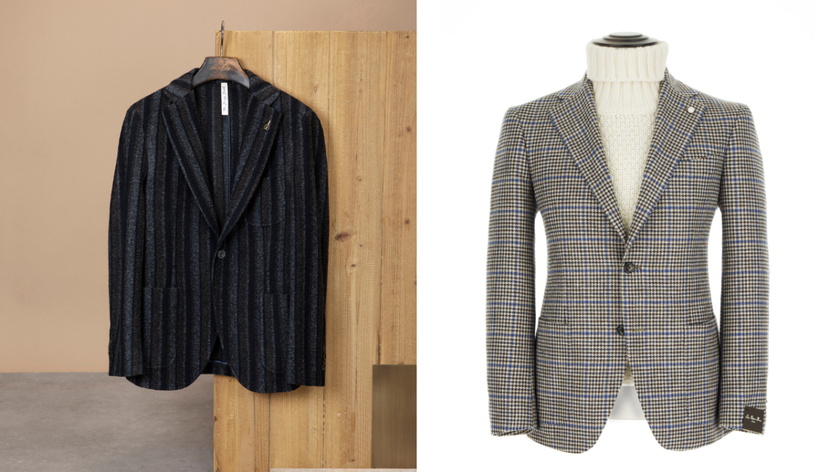 Galleria foto 'Il Natale secondo Panorama: 40 idee di moda per lui' - foto 12