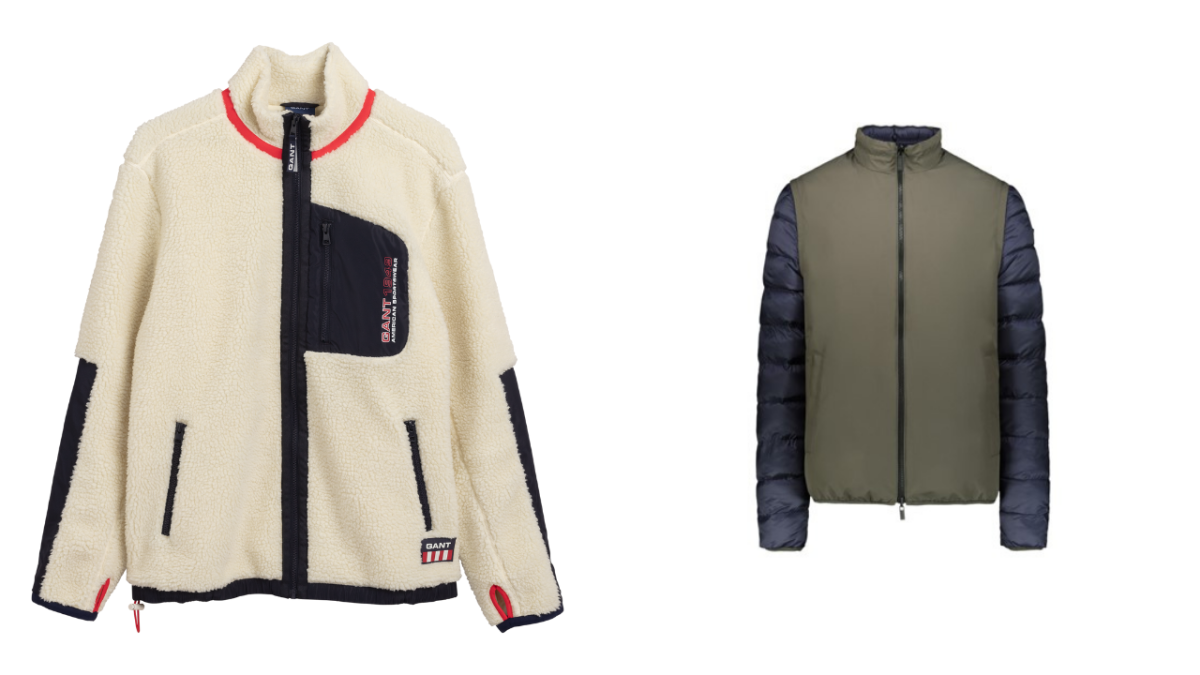 Galleria foto 'Il Natale secondo Panorama: 40 idee di moda per lui' - foto 11