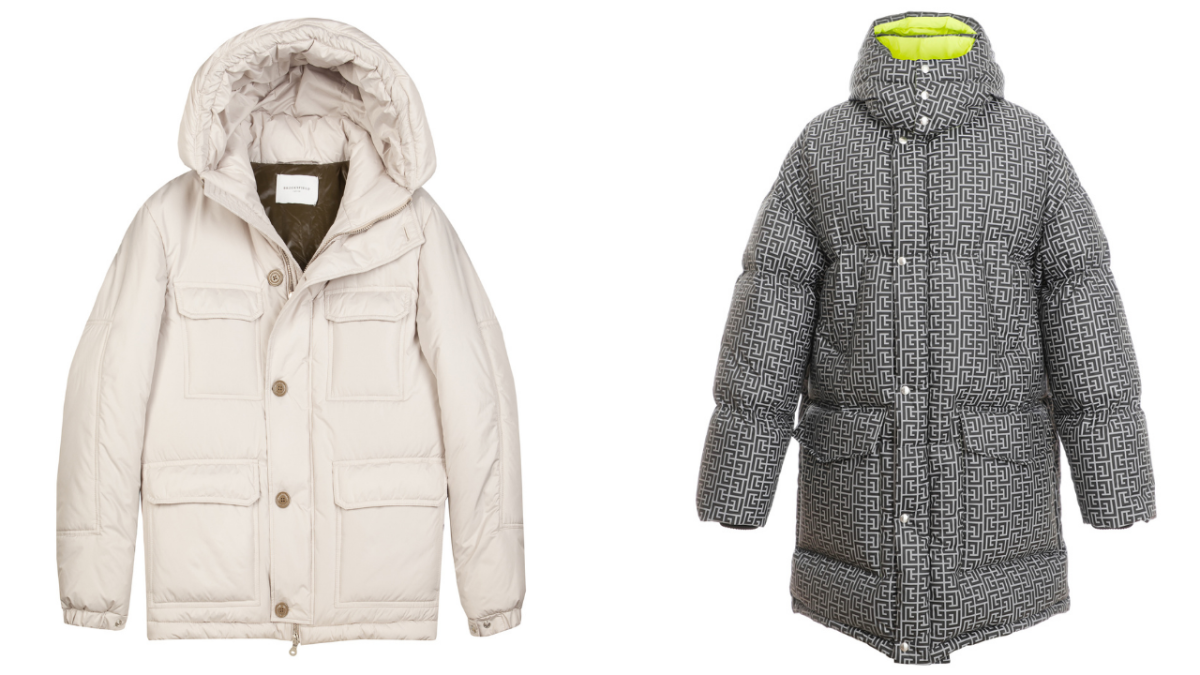 Galleria foto 'Il Natale secondo Panorama: 40 idee di moda per lui' - foto 2