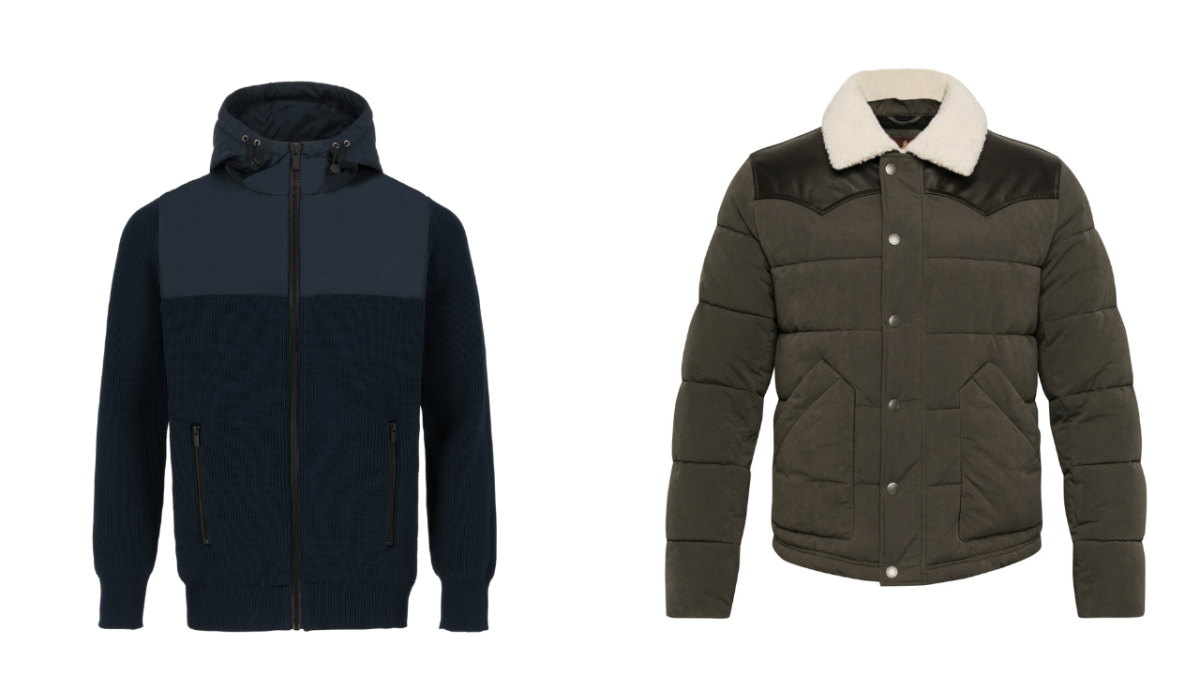 Galleria foto 'Il Natale secondo Panorama: 40 idee di moda per lui' - foto 4