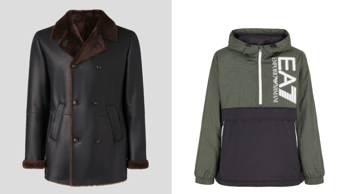 Galleria foto 'Il Natale secondo Panorama: 40 idee di moda per lui' - foto 5