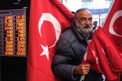 La crisi economica irreversibile della Turchia e le colpe di Erdogan