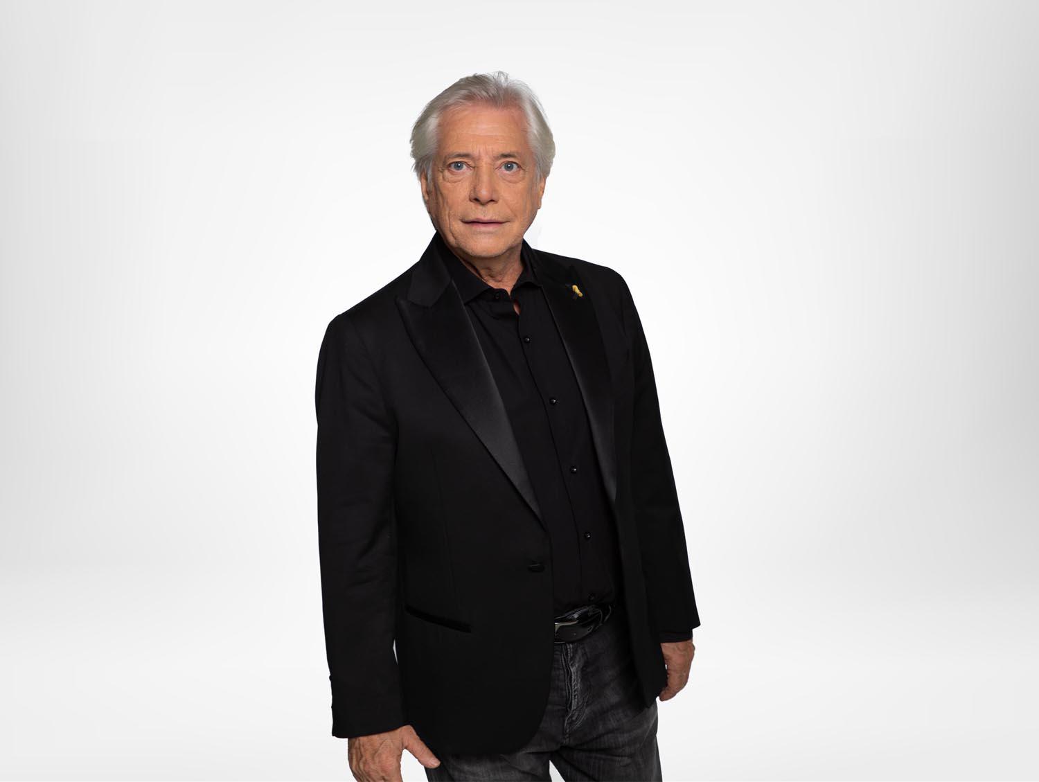 Nino D’Angelo: «Sono rimasto uno scugnizzo»