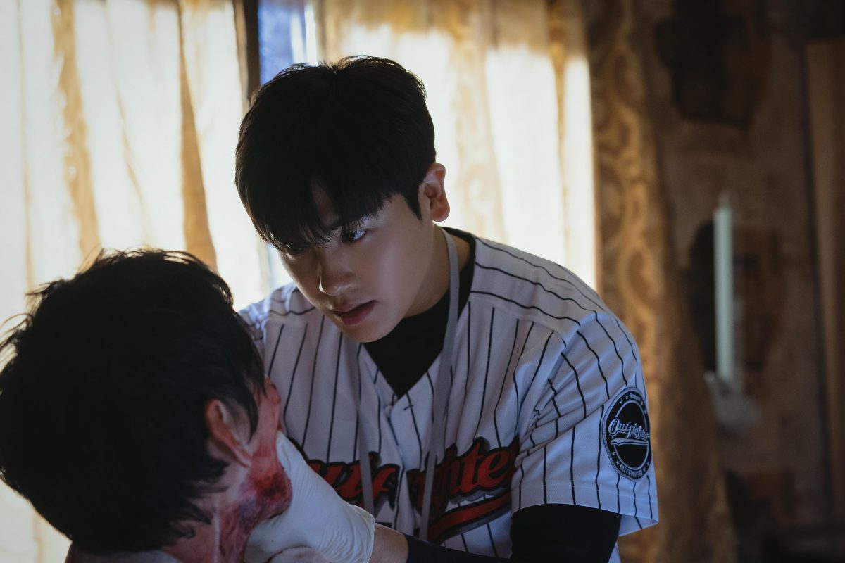 Galleria foto 'Park Hyung-sik in «Happiness» combatte per sconfiggere una nuova pandemia' - foto 2