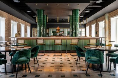 Vi racconto la nuova normalità e il futuro degli hotel