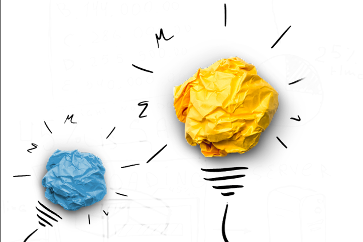 La competizione delle startup si basa sulle idee