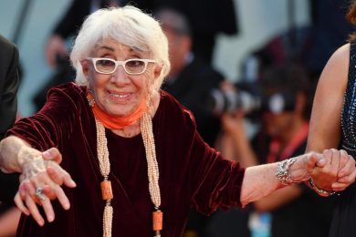 Addio Lina Wertmüller, la regista del buonumore dai mille record