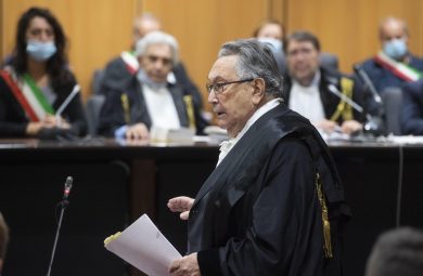 Franco Coppi: «L’omicidio di Sarah Scazzi è il mio tormento,ma il caso non è chiuso»