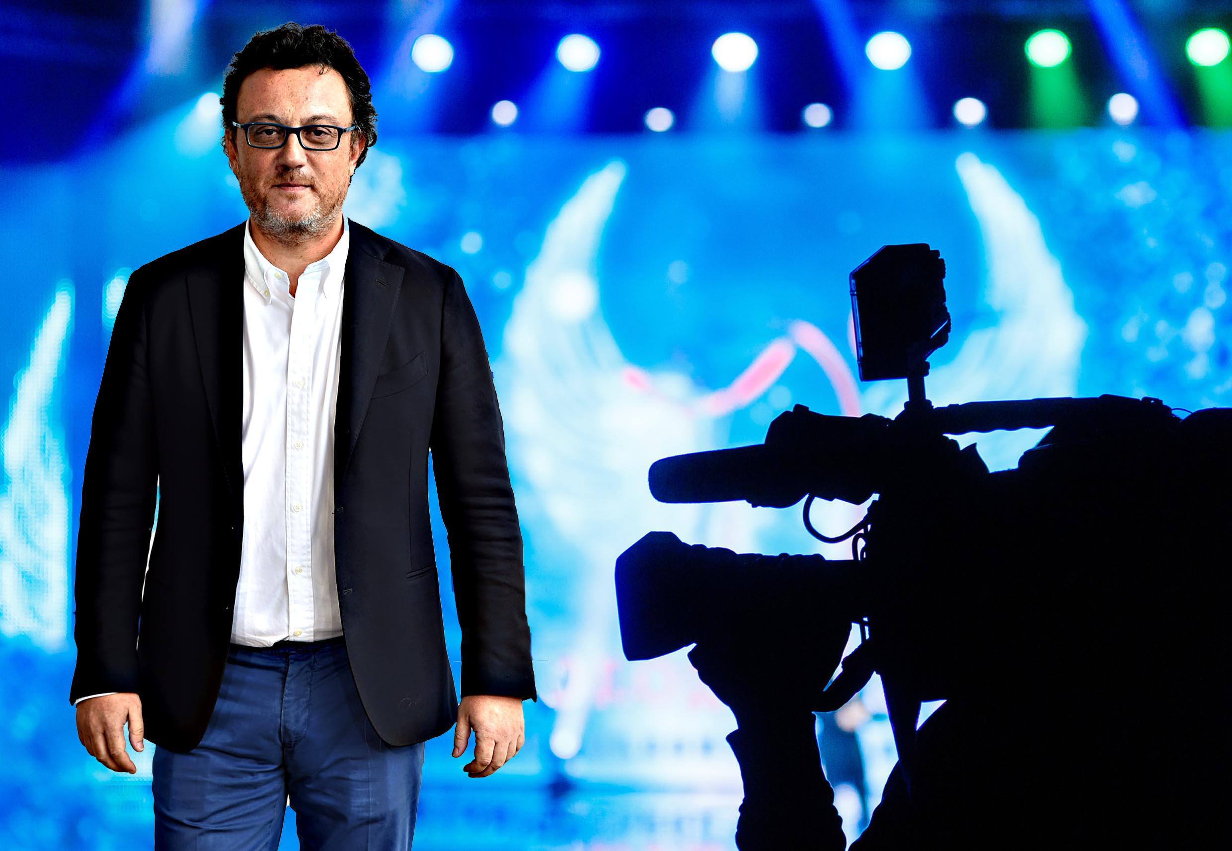 Mario Orfeo: l’occhio che veglia sui talk show