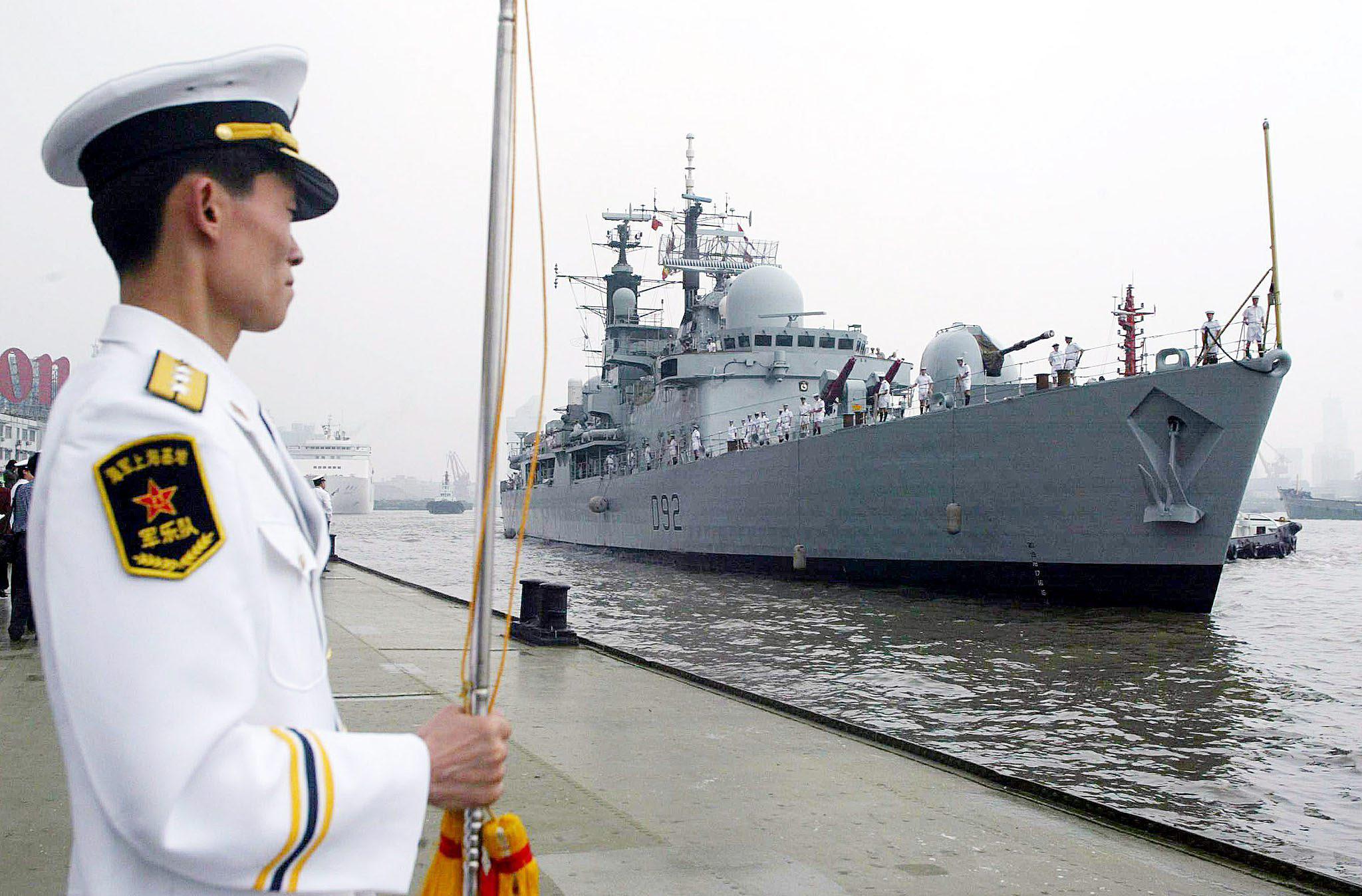 Allarme al Washington, Pechino vuole una base militare sull’Atlantico Allarme al Washington, Pechino vuole una base militare sull’Atlantico