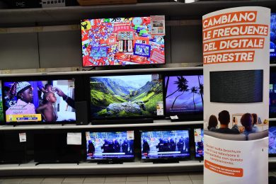 La grande fuga dalla tv generalista