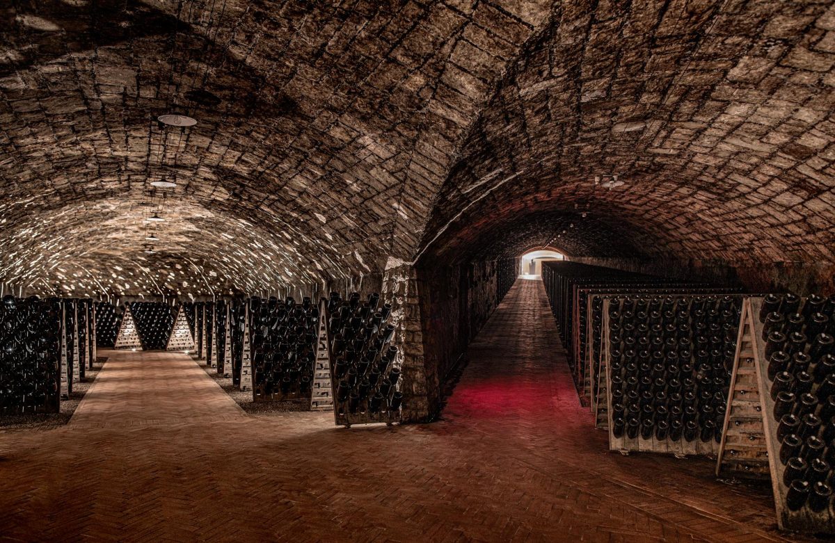 L’arte nel vino raccontata da Ca’ del Bosco